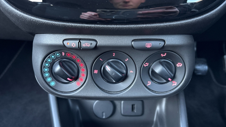 Vauxhall Corsa 1.4 [75] ecoFLEX Energy 3dr [AC] Petrol Hatchback